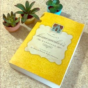 The Christian Homemaker’s Handbook